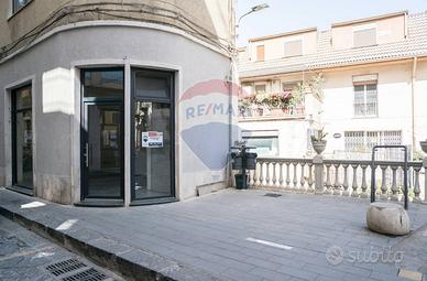 Locale Commerciale - Enna