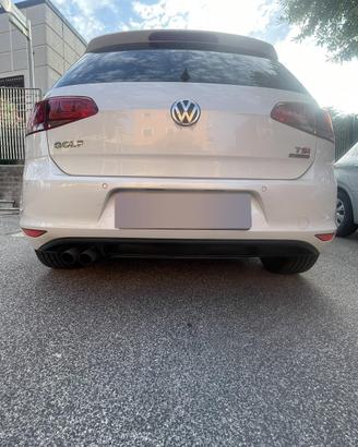 Golf 7 1.4 140cv tsi 126.000 km
