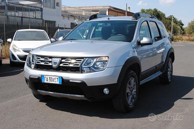 Dacia Duster 1.5 dCi 110CV 4x4 Prestige