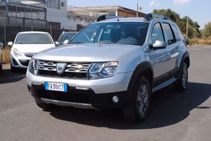 Dacia Duster 1.5 dCi 110CV 4x4 Prestige