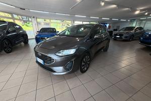 Ford Fiesta 7nd serie 1.1 75 CV GPL 5 porte T...