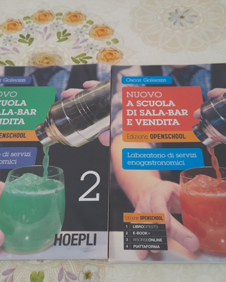 Libri per la scuola superiore