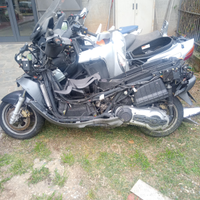Piaggio X9 500 2005