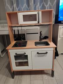  Cucina Ikea DUNKIG 