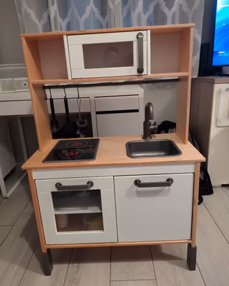  Cucina Ikea DUNKIG 