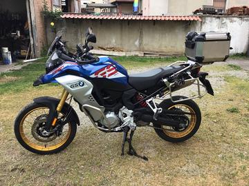 Bmw F 850 GS ADVENTURE RALLYE