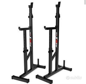 Multisquat rack e bilancere