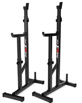 Multisquat rack e bilancere