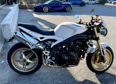 Triumph Speed Triple 1050 2005