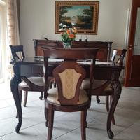 Sala da pranzo  stile classico