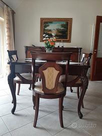 Sala da pranzo  stile classico