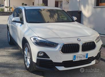 BMW X2 sdrive 18d
