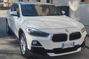 BMW X2 sdrive 18d