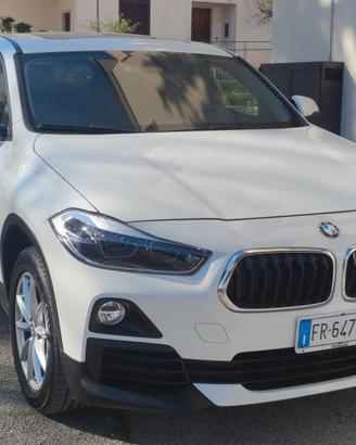 BMW X2 sdrive 18d