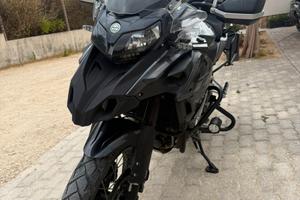 Benelli TRK 502X