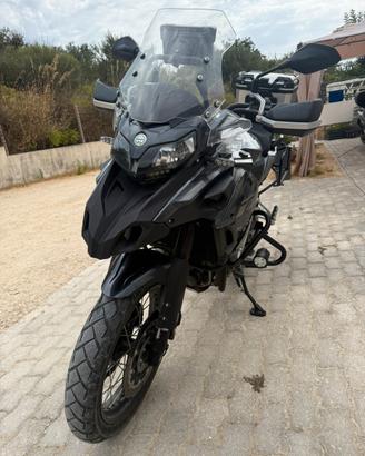 Benelli TRK 502X