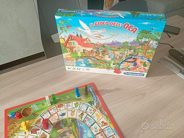 Gioco dell'OCA