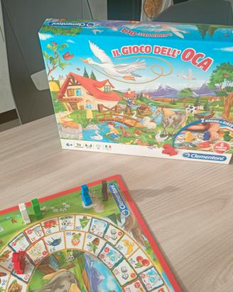 Gioco dell'OCA