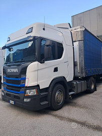 Trattore stradale scania g450