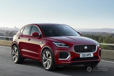 Ricambi usati jaguar e-pace 2020-f-pace 2016-2020