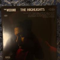 vinile the weeknd