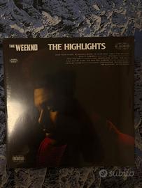vinile the weeknd