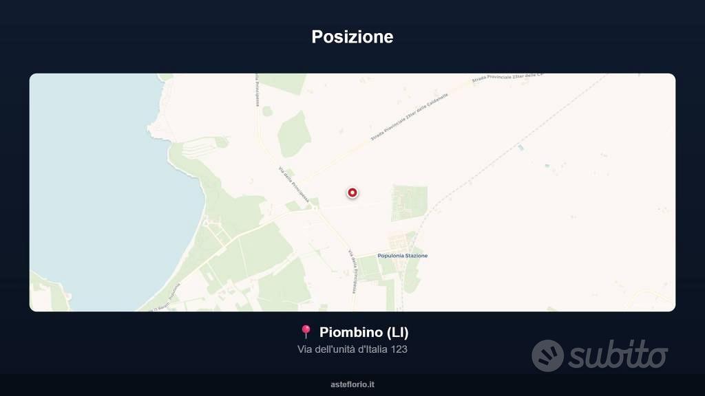 Appartamento – Piombino, Gagno - Vista 2