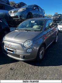 Ricambi fiat 500 twinair