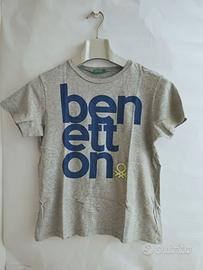 T-shirt Benetton bambino