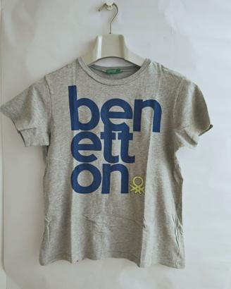 T-shirt Benetton bambino