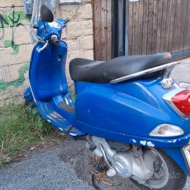 Vespa 50 Lx