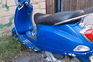 Vespa 50 Lx