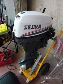 Motore Selva 10 cavalli