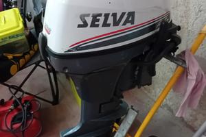 Motore Selva 10 cavalli