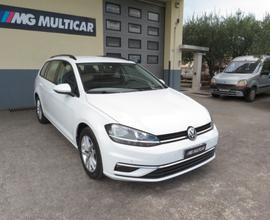 Volkswagen Golf 1.6tdi 115cv dsg/navi/sen ant-post