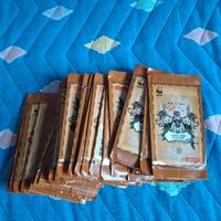 figurine coop WWF il giro del mondo in.180 giorni