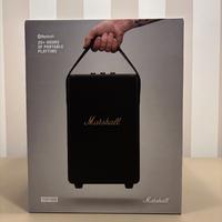 Marshall Tufton nuova, ancora sigillata