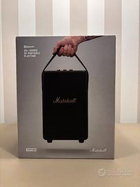 Marshall Tufton nuova, ancora sigillata