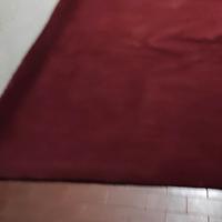 tappeto rosso spesso 198 per 1.30 a40/60 