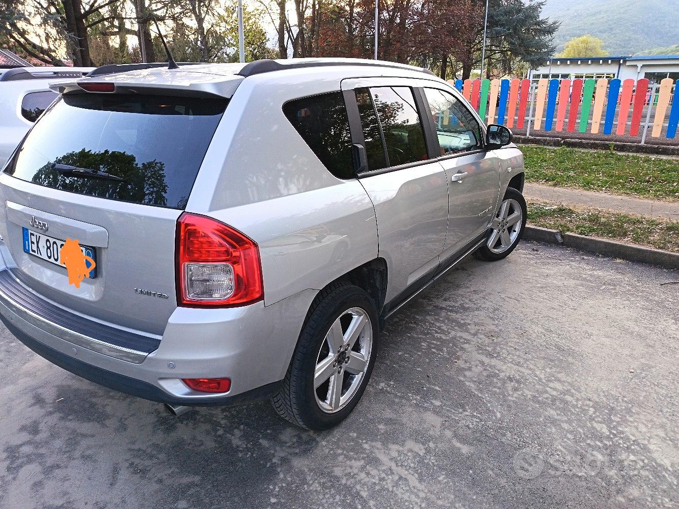 Jeep Compass 2011 photo 4