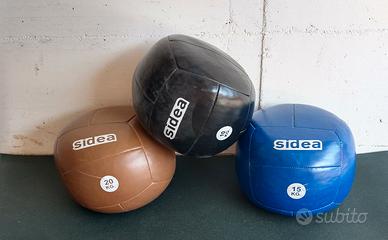 Wall Ball Sidea  10/15/20 KG