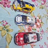 Collezione auto Rally