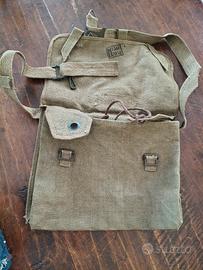 Tascapane zainetto militare Vintage 1953