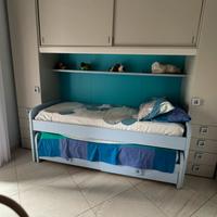 camera da letto per bimbi