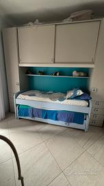 camera da letto per bimbi