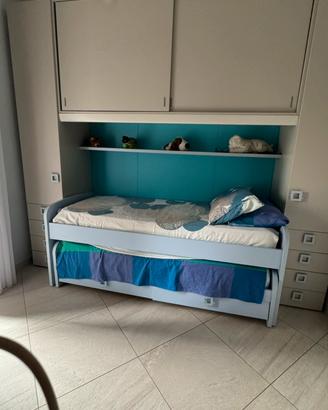 camera da letto per bimbi