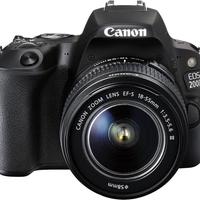 Canon EOS200D