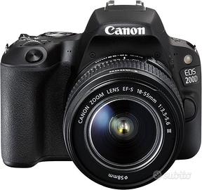 Canon EOS200D