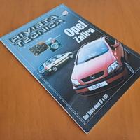 RTA - Rivista tecnica - OPEL ZAFIRA diesel