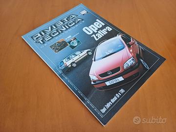 RTA - Rivista tecnica - OPEL ZAFIRA diesel
